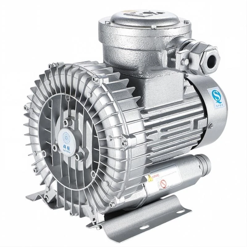 Low Noise Industrial Ex Proof Ring Blower suppliers